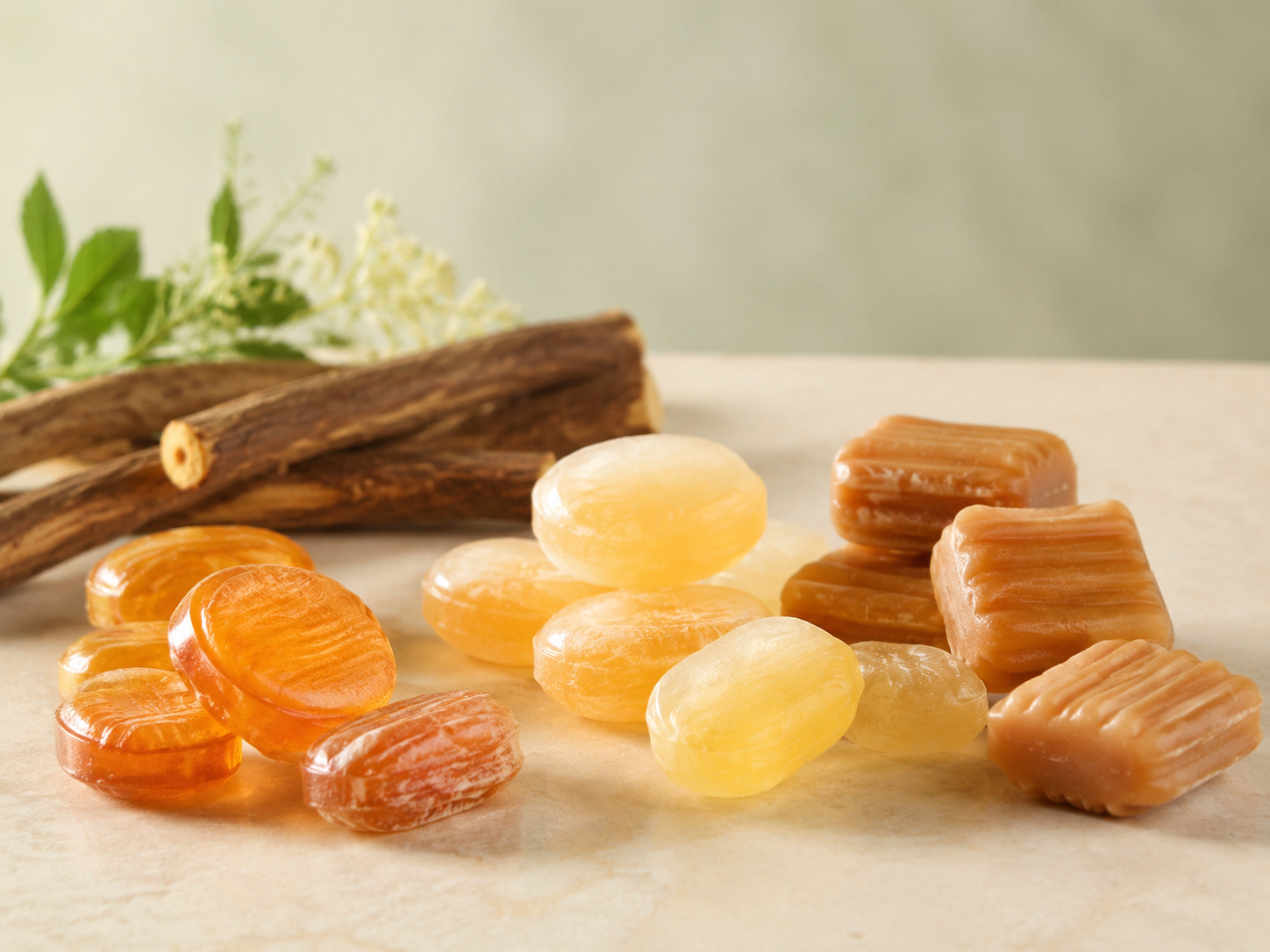 Confectionery application