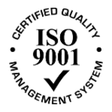 ISO 9001 logo