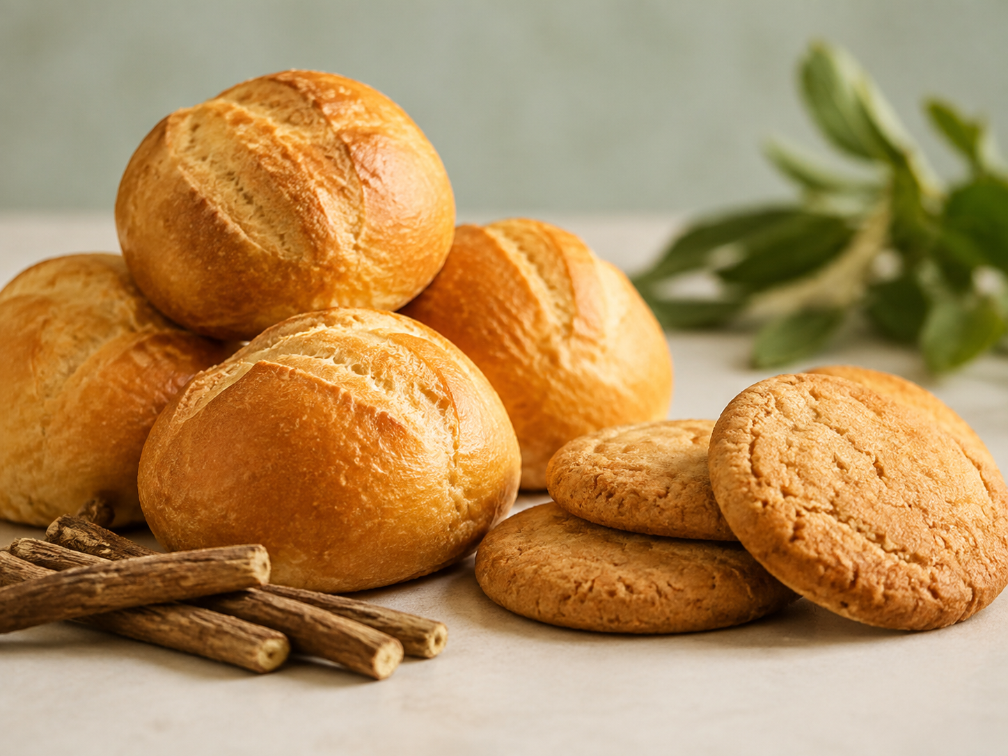 Bakery application