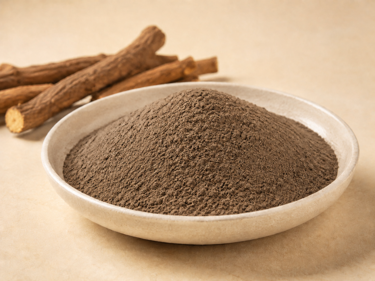 Glycyrrhizic Acid, Brown powder