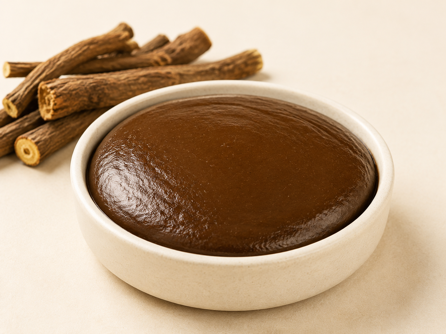 Licorice Extract Paste, Brown paste