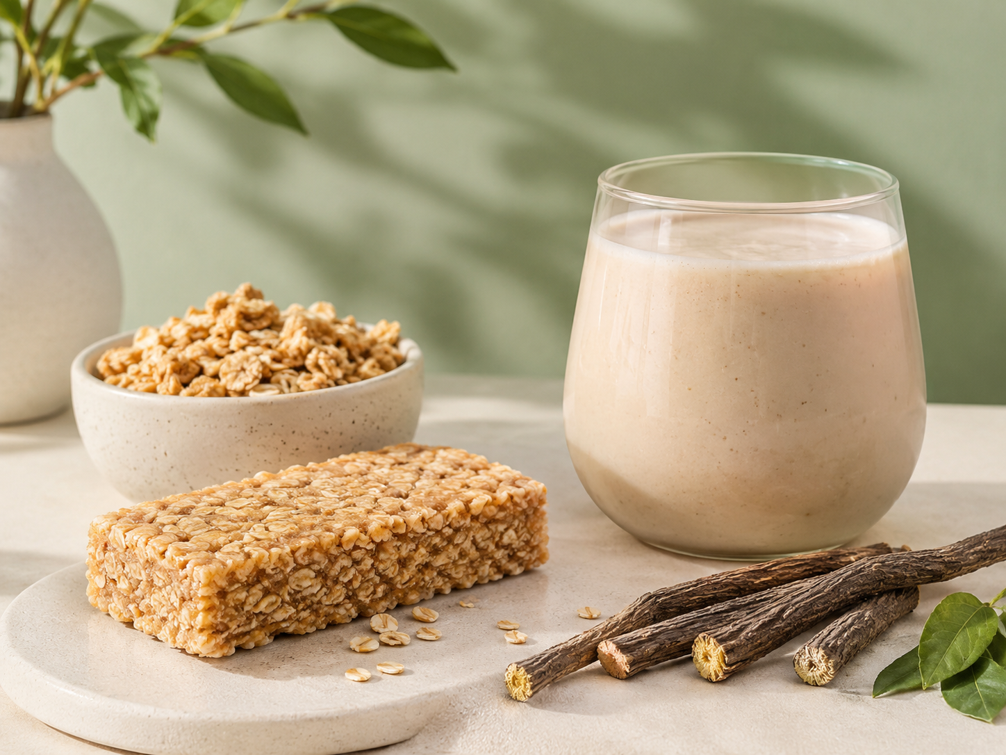 Functional food application